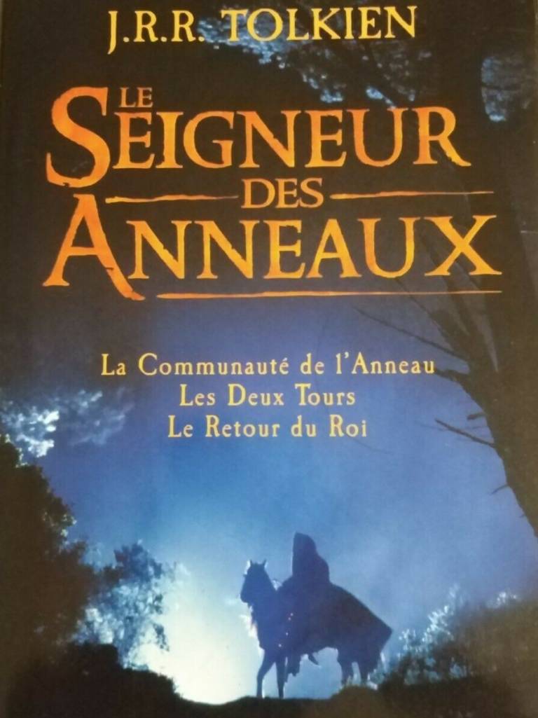 Le Seigneur des anneaux. L