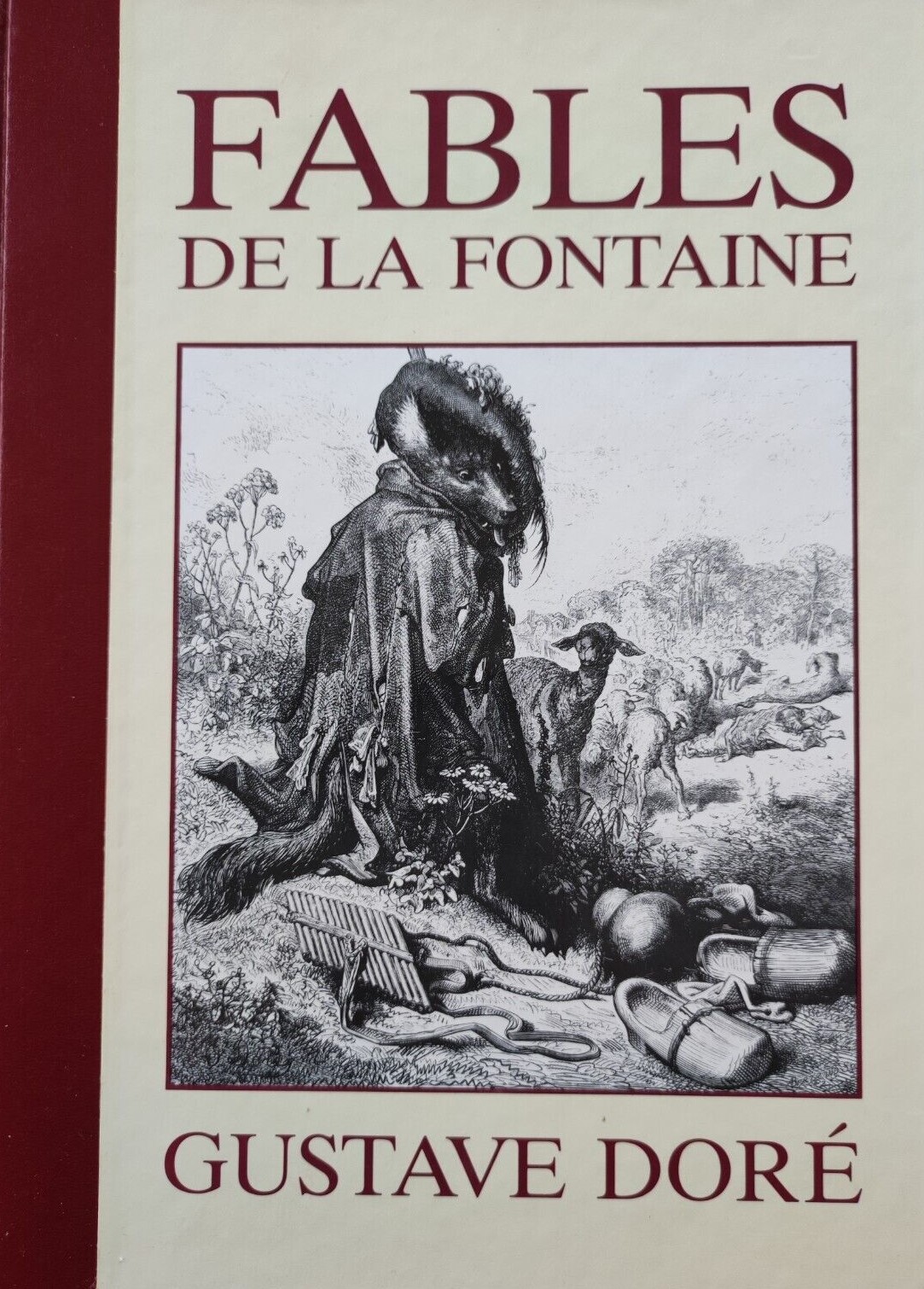 Les Fables De La Fontaine Livre Premier Illustrations Gustave Dor Les Fables De La Fontaine Livre Premier Illustrations Gustave Dor