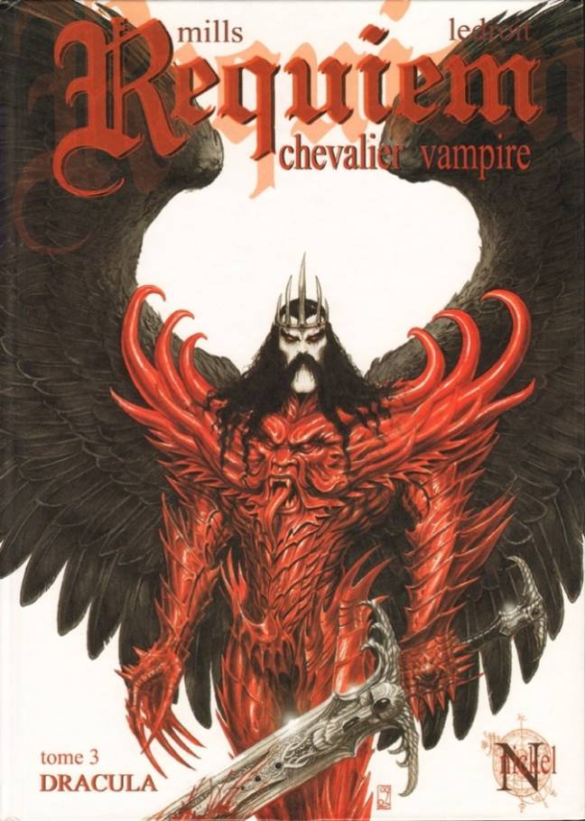 Requiem Chevalier Vampire 3. Dracula