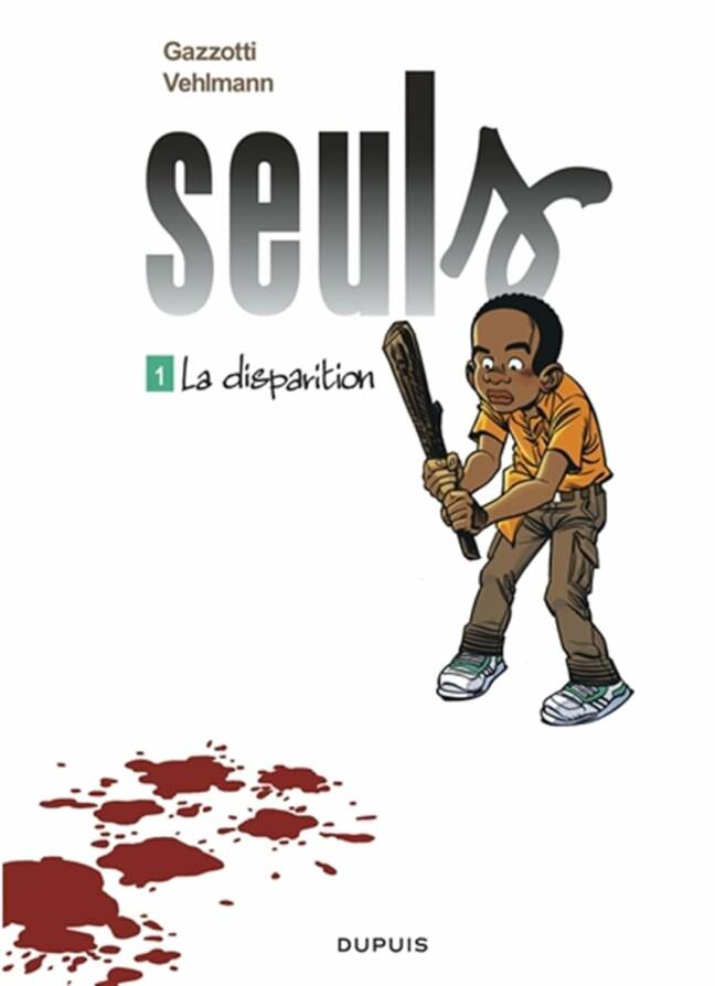 Seuls. La disparition T1