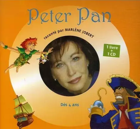 Peter Pan – (1 Cd Audio)