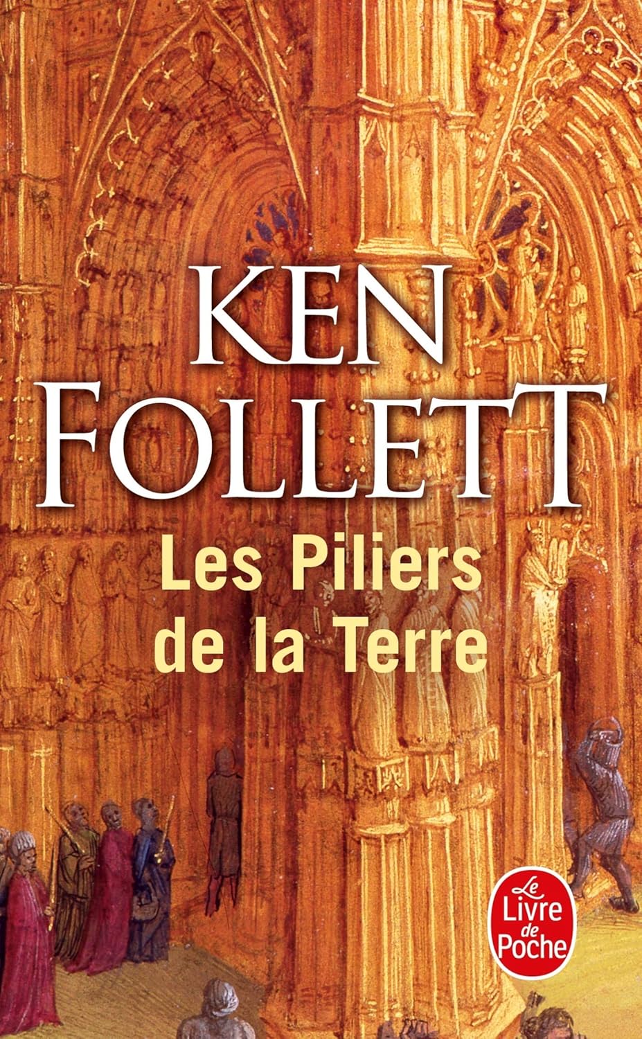 Les piliers de la Terre. Intégrale