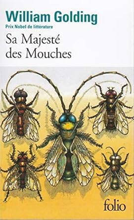 Sa majesté des mouches