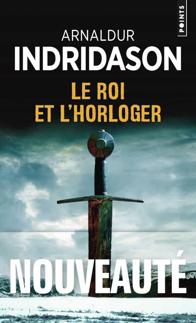 Le Roi et l'Horloger