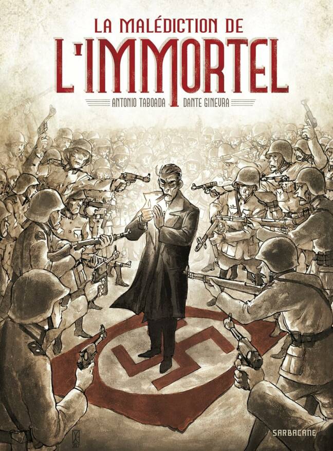 La malédiction de l'immortel