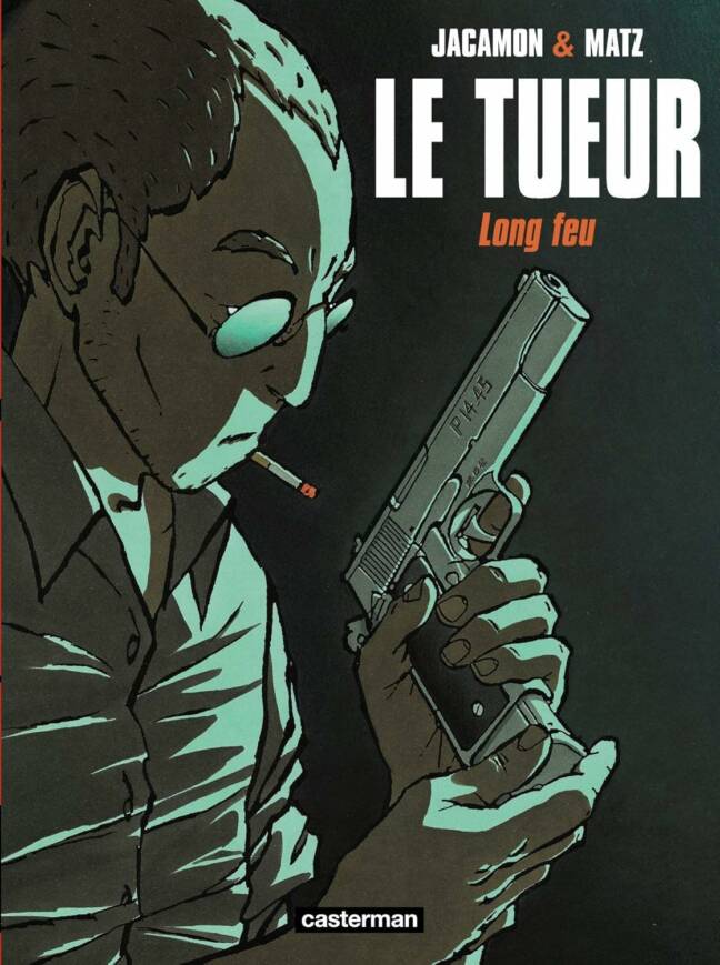 Le tueur. Long feu.