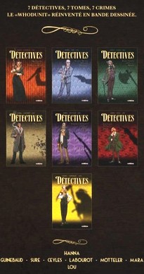Détectives Intégrale - En 7 Volumes