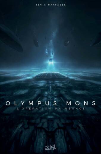 Olympus Mons. Tome 2.