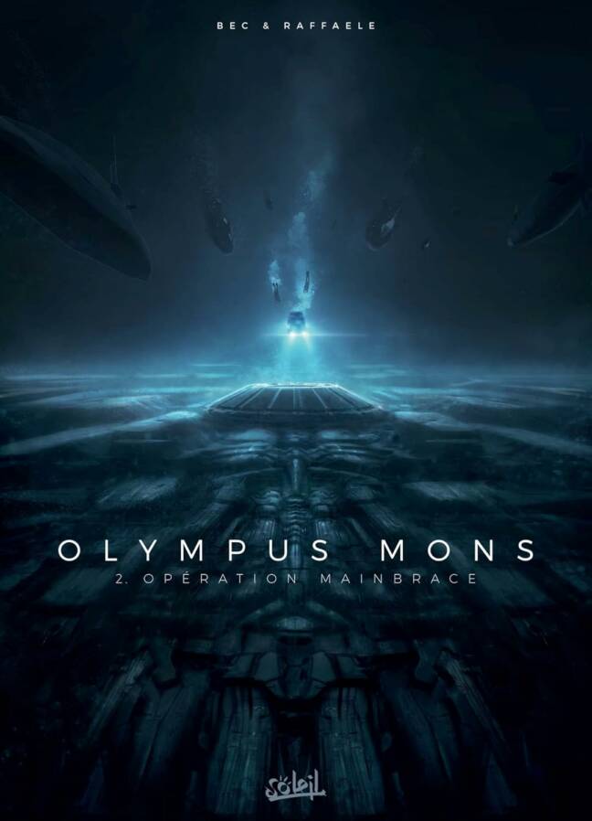 Olympus Mons. Tome 2.