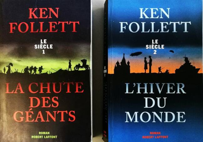Le Siècle Tome 1 - La Chute Des Géants - Tome 2 - L'hiver Du Monde
