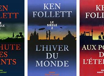 Le Siècle Tome 1 - La Chute Des Géants - Tome 2 - L'hiver Du Monde