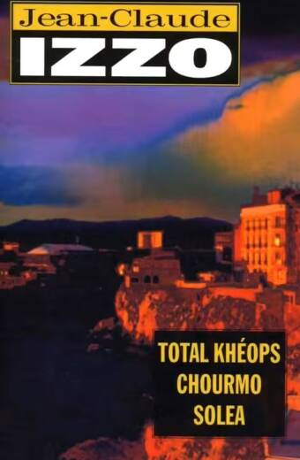 Total Khéops - Chourmo - Solea