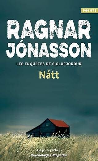 Nátt. Les Enquêtes de Siglufjördur
