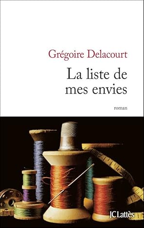 La liste de mes envies