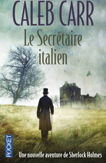 Le secrétaire italien: Une nouvelle aventure de Sherlock Holmes