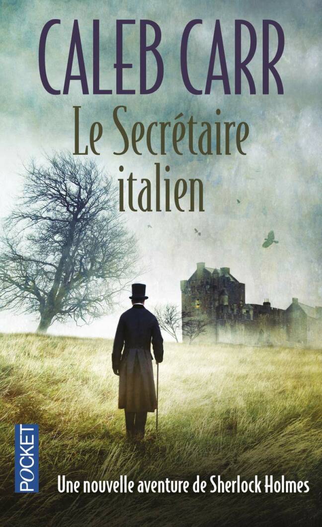 Le secrétaire italien: Une nouvelle aventure de Sherlock Holmes