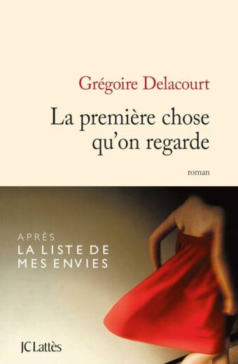 La première chose qu'on regarde