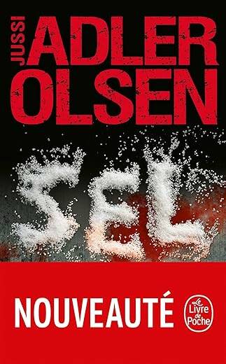 Les Enquêtes Du Département V Tome 9 - Sel