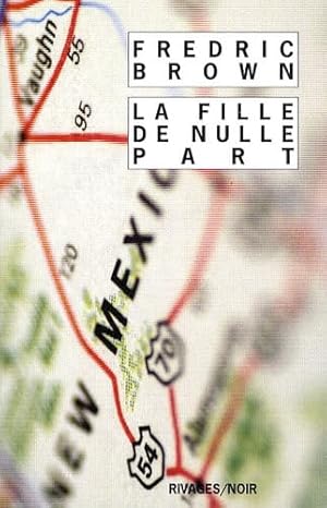 La fille de nulle part