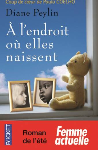 A l'endroit où elles naissent