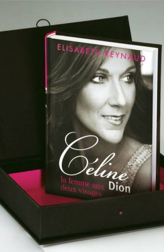 Céline Dion, la femme aux deux visages. Coffret