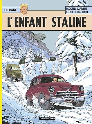 L'Enfant Staline. Tome24