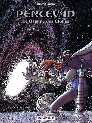 Percevan, tome 10 : Le Maître des étoiles