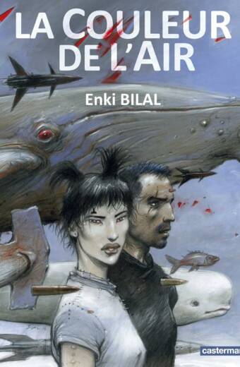 La couleur de l'air