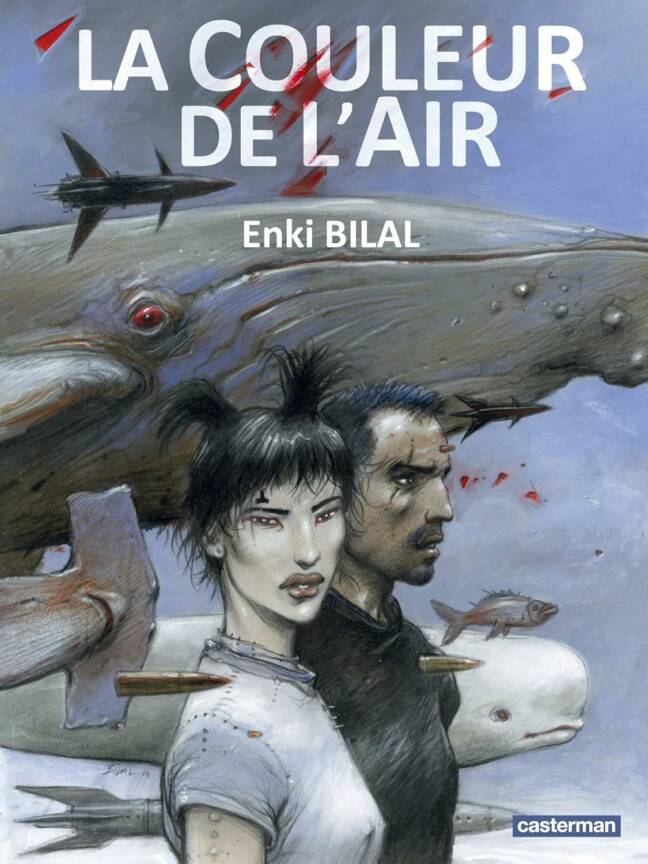 La couleur de l'air