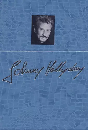 Johnny Halliday. Destroy 2003, l'intégrale (Coffret bleu, imitation croco) : Autobiographie.