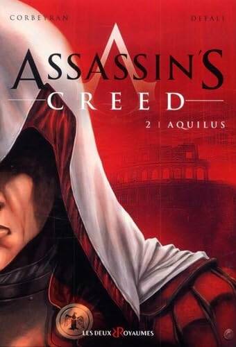 Aquilus. Asassin's creed. T02