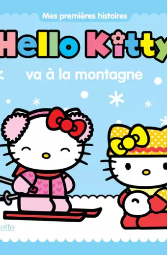 Hello Kitty va à la montagne