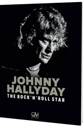 Johnny Hallyday - The Rock'N'Roll Star
