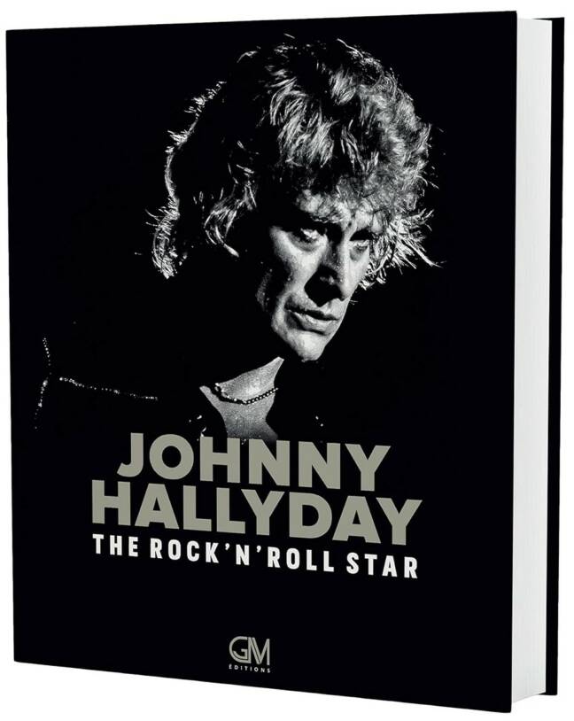 Johnny Hallyday - The Rock'N'Roll Star