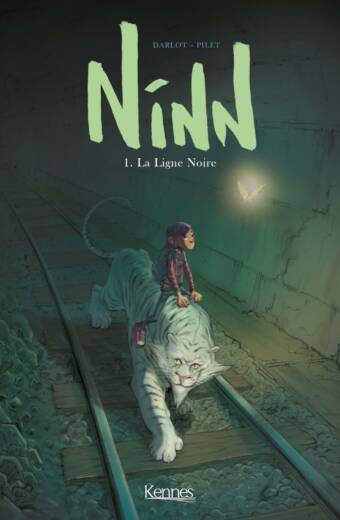 Ninn T01: La Ligne noire