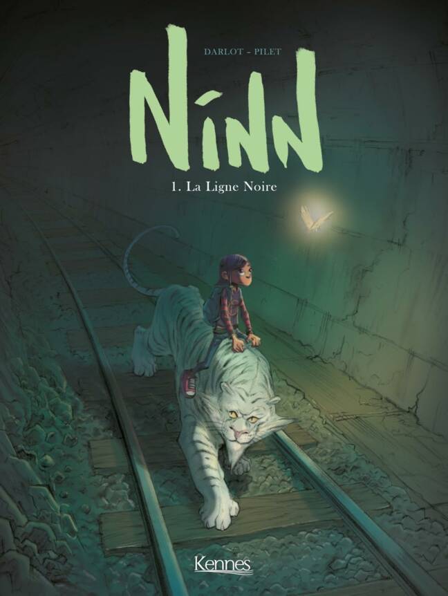 Ninn T01: La Ligne noire