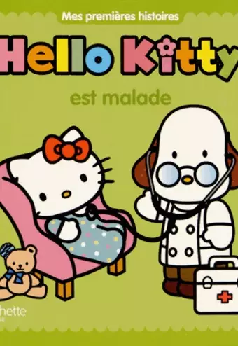 Hello Kitty est malade