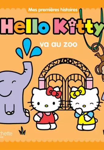 Hello Kitty va au zoo
