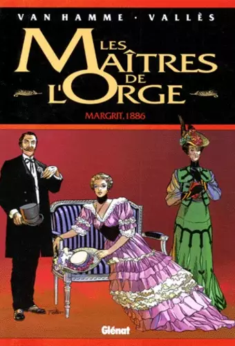 Les Maîtres de l'orge - Tome 02: Margrit, 1886