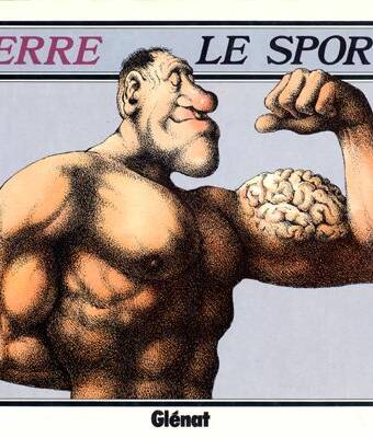Serre. Le Sport