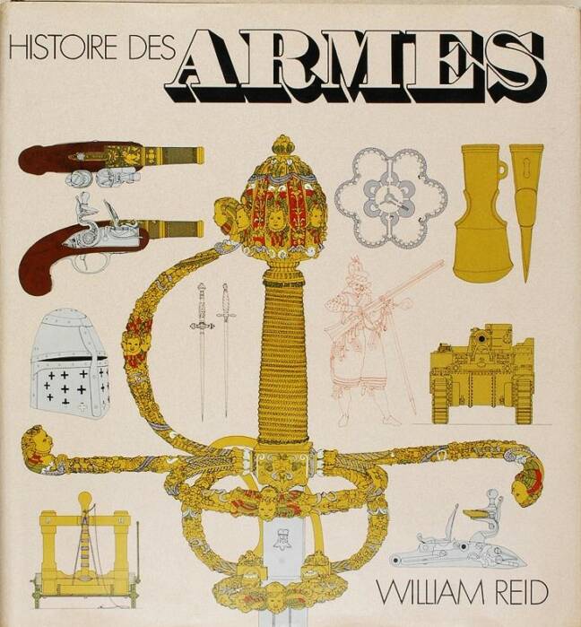 Histoire des Armes
