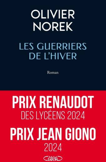 Les guerriers de l'hiver