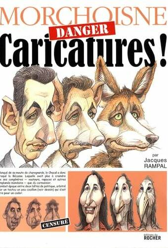 Danger. Caricatures !