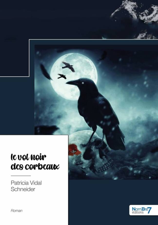 Le vol noir des corbeaux