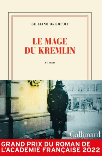 Le Mage du Kremlin