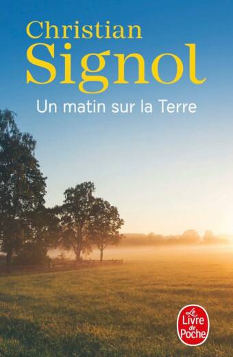 Un matin sur la Terre