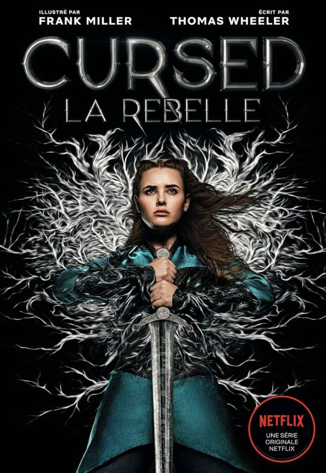Cursed: La rebelle