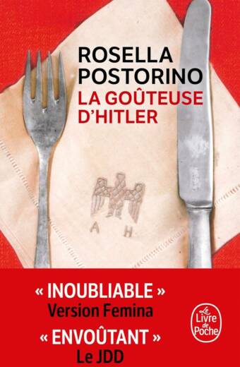 La goûteuse d'Hitler