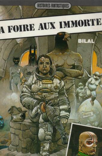 Nikopol 1. La Foire aux immortels