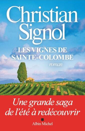 Les vignes de Sainte Colombe